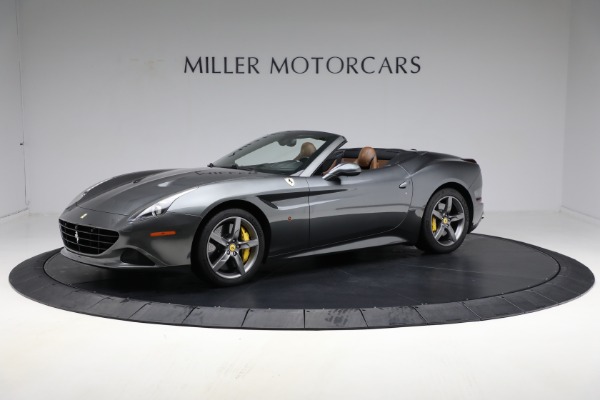 Used 2015 Ferrari California T for sale Sold at Maserati of Greenwich in Greenwich CT 06830 3