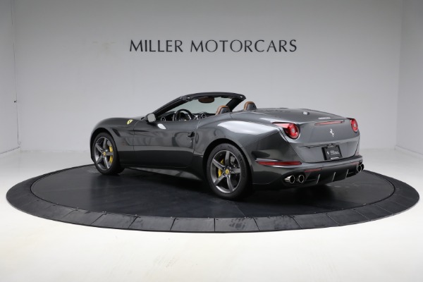 Used 2015 Ferrari California T for sale Sold at Maserati of Greenwich in Greenwich CT 06830 5