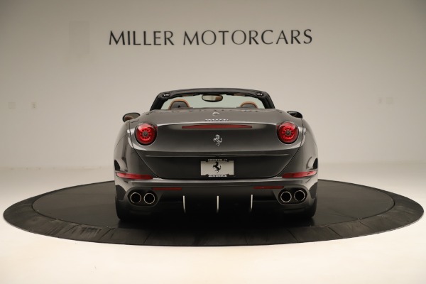 Used 2015 Ferrari California T for sale Sold at Maserati of Greenwich in Greenwich CT 06830 6