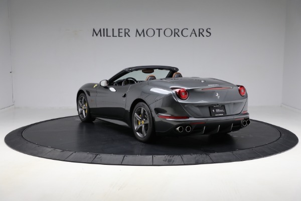 Used 2015 Ferrari California T for sale Sold at Maserati of Greenwich in Greenwich CT 06830 6