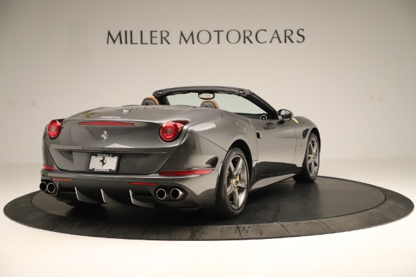 Used 2015 Ferrari California T for sale Sold at Maserati of Greenwich in Greenwich CT 06830 7