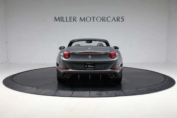 Used 2015 Ferrari California T for sale Sold at Maserati of Greenwich in Greenwich CT 06830 7