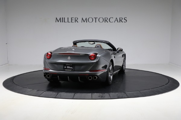 Used 2015 Ferrari California T for sale Sold at Maserati of Greenwich in Greenwich CT 06830 8