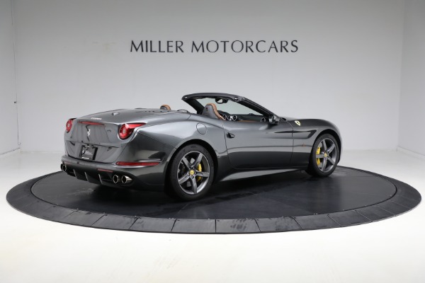 Used 2015 Ferrari California T for sale Sold at Maserati of Greenwich in Greenwich CT 06830 9