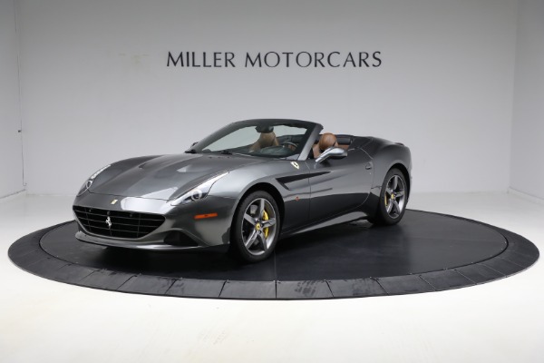 Used 2015 Ferrari California T for sale Sold at Maserati of Greenwich in Greenwich CT 06830 1