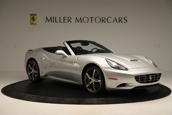 Used 2014 Ferrari California 30 for sale Sold at Maserati of Greenwich in Greenwich CT 06830 10