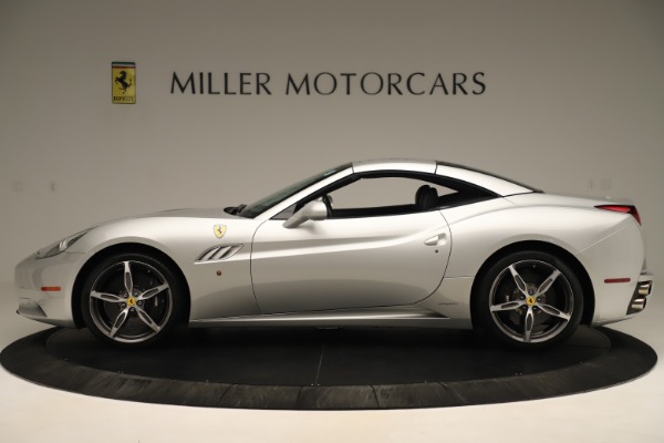 Used 2014 Ferrari California 30 for sale Sold at Maserati of Greenwich in Greenwich CT 06830 14