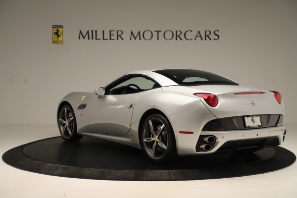 Used 2014 Ferrari California 30 for sale Sold at Maserati of Greenwich in Greenwich CT 06830 15