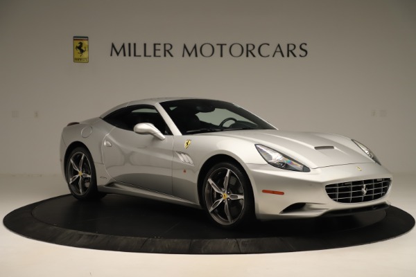 Used 2014 Ferrari California 30 for sale Sold at Maserati of Greenwich in Greenwich CT 06830 18