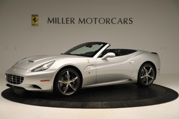 Used 2014 Ferrari California 30 for sale Sold at Maserati of Greenwich in Greenwich CT 06830 2