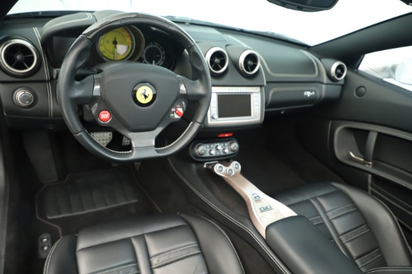 Used 2014 Ferrari California 30 for sale Sold at Maserati of Greenwich in Greenwich CT 06830 20