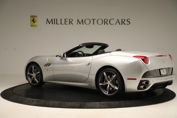 Used 2014 Ferrari California 30 for sale Sold at Maserati of Greenwich in Greenwich CT 06830 4