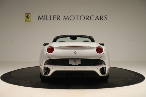 Used 2014 Ferrari California 30 for sale Sold at Maserati of Greenwich in Greenwich CT 06830 6