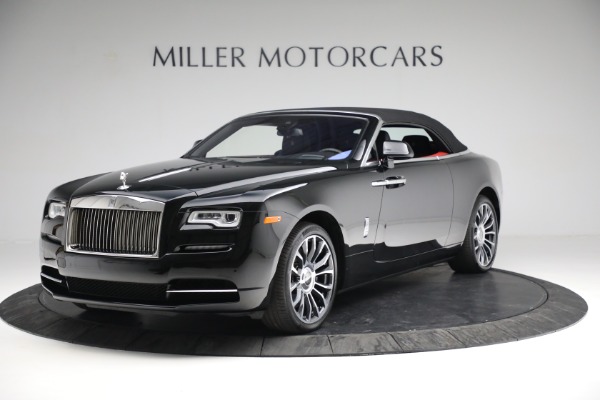 Used 2019 Rolls-Royce Dawn for sale $329,895 at Maserati of Greenwich in Greenwich CT 06830 11