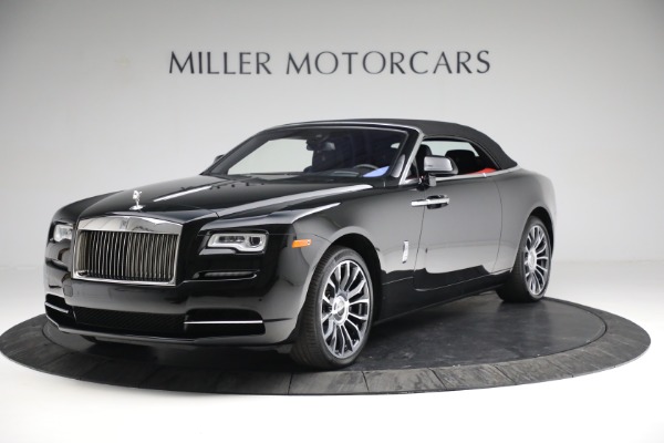 Used 2019 Rolls-Royce Dawn for sale Sold at Maserati of Greenwich in Greenwich CT 06830 11