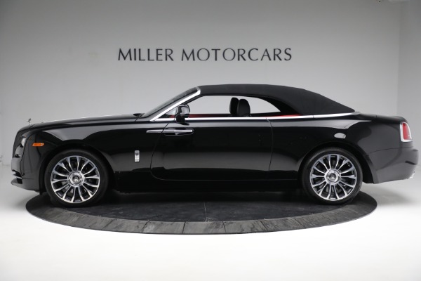 Used 2019 Rolls-Royce Dawn for sale $329,895 at Maserati of Greenwich in Greenwich CT 06830 12