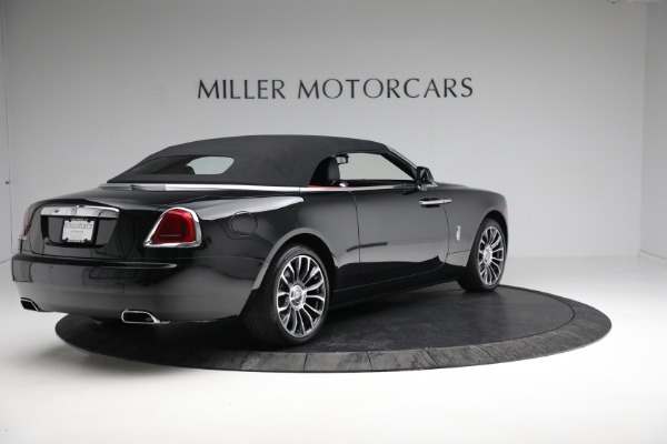 Used 2019 Rolls-Royce Dawn for sale Sold at Maserati of Greenwich in Greenwich CT 06830 15