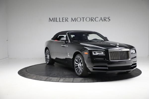 Used 2019 Rolls-Royce Dawn for sale $329,895 at Maserati of Greenwich in Greenwich CT 06830 17