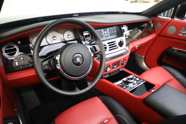 Used 2019 Rolls-Royce Dawn for sale $329,895 at Maserati of Greenwich in Greenwich CT 06830 20