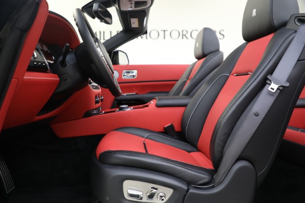 Used 2019 Rolls-Royce Dawn for sale $329,895 at Maserati of Greenwich in Greenwich CT 06830 21
