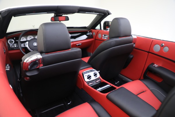 Used 2019 Rolls-Royce Dawn for sale $329,895 at Maserati of Greenwich in Greenwich CT 06830 23