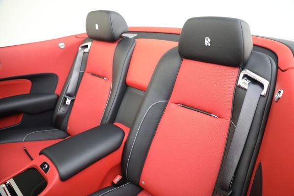 Used 2019 Rolls-Royce Dawn for sale $329,895 at Maserati of Greenwich in Greenwich CT 06830 24