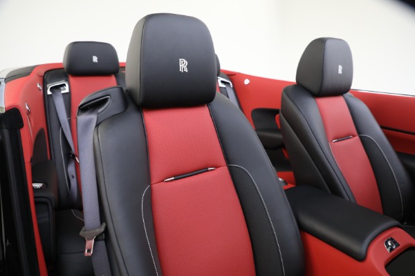 Used 2019 Rolls-Royce Dawn for sale $329,895 at Maserati of Greenwich in Greenwich CT 06830 28