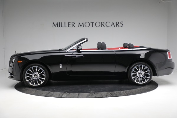 Used 2019 Rolls-Royce Dawn for sale $329,895 at Maserati of Greenwich in Greenwich CT 06830 3