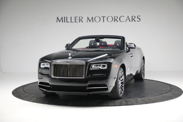 Used 2019 Rolls-Royce Dawn for sale $329,895 at Maserati of Greenwich in Greenwich CT 06830 5