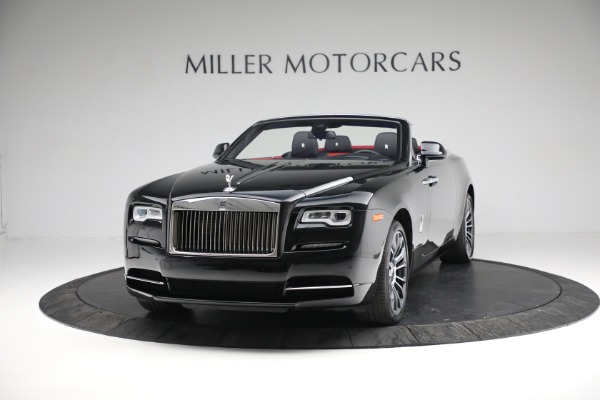 Used 2019 Rolls-Royce Dawn for sale Sold at Maserati of Greenwich in Greenwich CT 06830 5