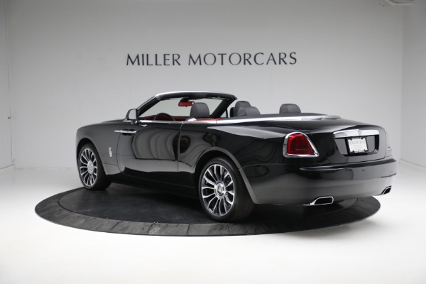 Used 2019 Rolls-Royce Dawn for sale $329,895 at Maserati of Greenwich in Greenwich CT 06830 6