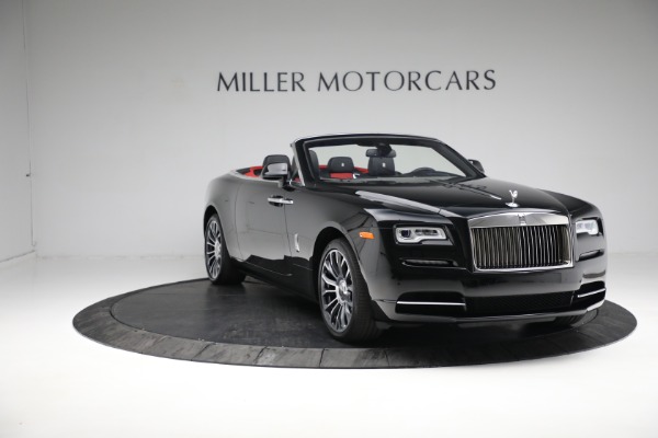 Used 2019 Rolls-Royce Dawn for sale Sold at Maserati of Greenwich in Greenwich CT 06830 9