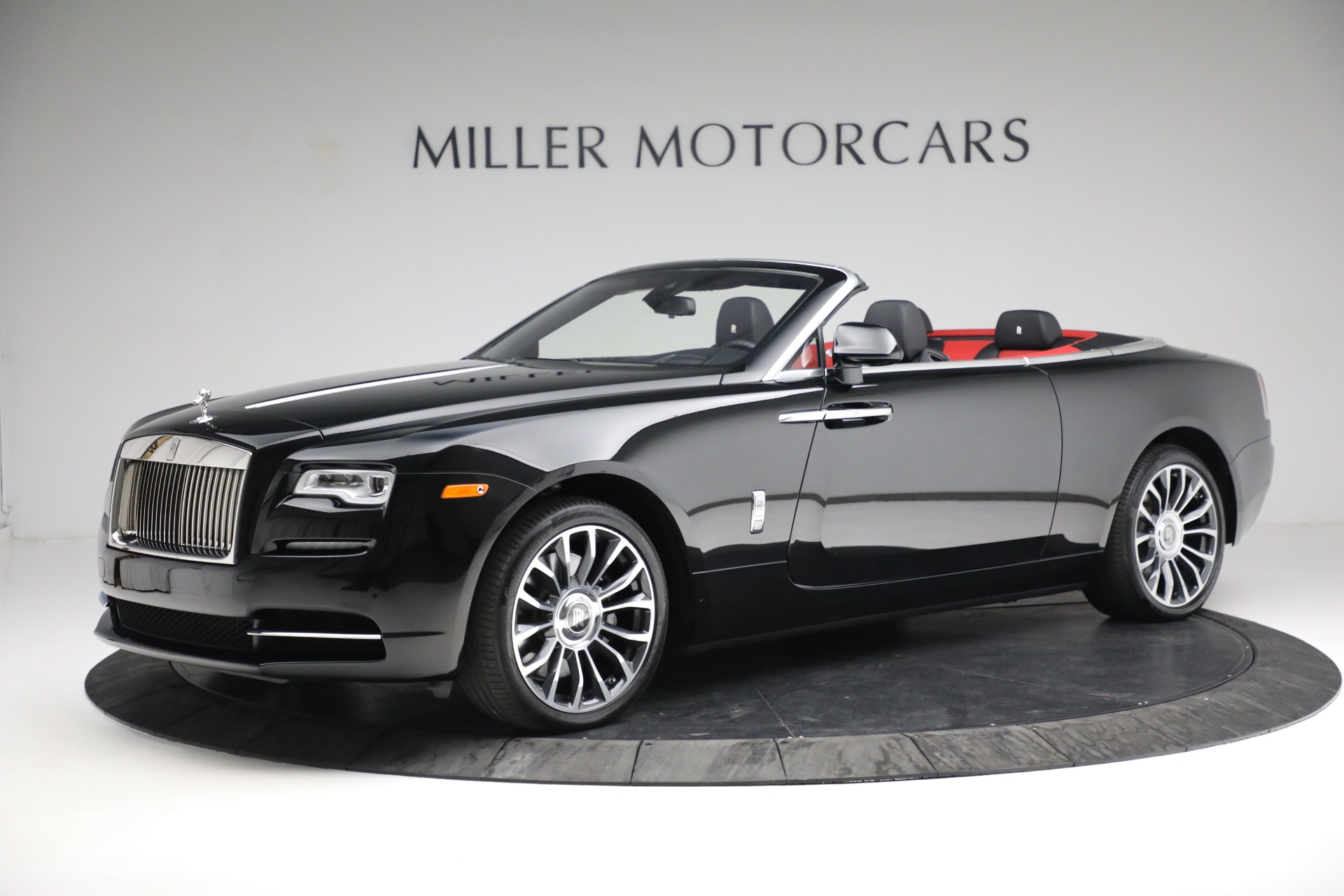 Used 2019 Rolls-Royce Dawn for sale Sold at Maserati of Greenwich in Greenwich CT 06830 1