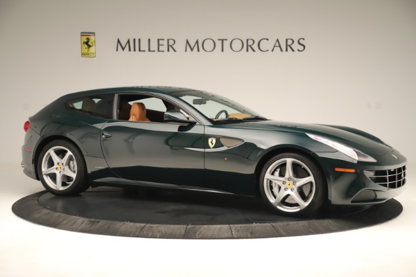 Used 2012 Ferrari FF for sale Sold at Maserati of Greenwich in Greenwich CT 06830 10