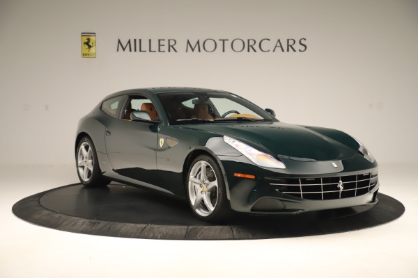 Used 2012 Ferrari FF for sale Sold at Maserati of Greenwich in Greenwich CT 06830 11