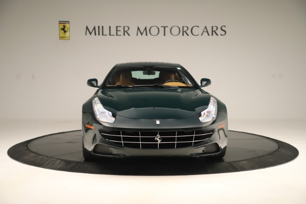 Used 2012 Ferrari FF for sale Sold at Maserati of Greenwich in Greenwich CT 06830 12