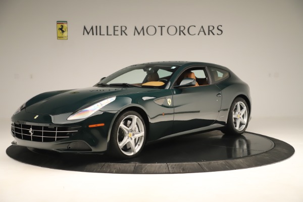 Used 2012 Ferrari FF for sale Sold at Maserati of Greenwich in Greenwich CT 06830 2