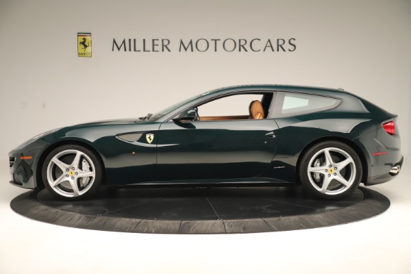 Used 2012 Ferrari FF for sale Sold at Maserati of Greenwich in Greenwich CT 06830 3