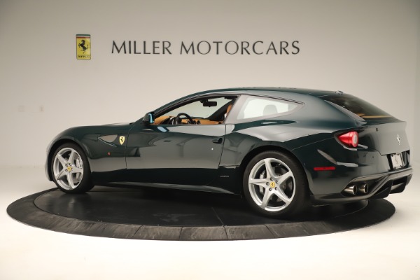 Used 2012 Ferrari FF for sale Sold at Maserati of Greenwich in Greenwich CT 06830 4