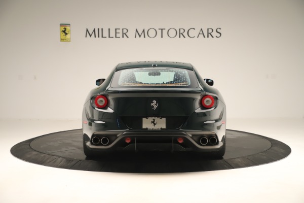 Used 2012 Ferrari FF for sale Sold at Maserati of Greenwich in Greenwich CT 06830 6