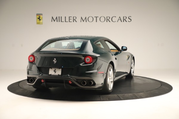 Used 2012 Ferrari FF for sale Sold at Maserati of Greenwich in Greenwich CT 06830 7