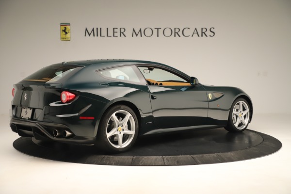 Used 2012 Ferrari FF for sale Sold at Maserati of Greenwich in Greenwich CT 06830 8