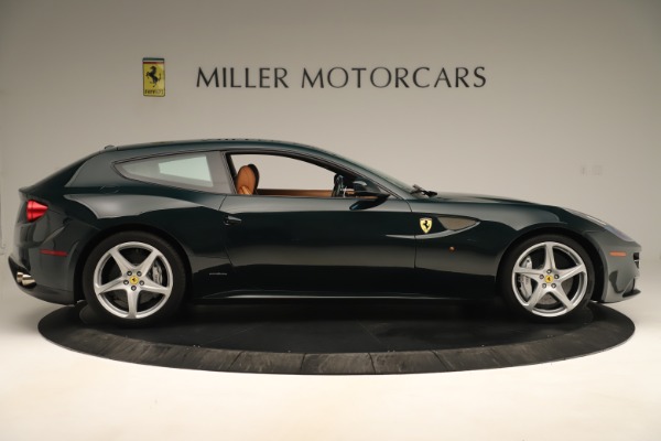 Used 2012 Ferrari FF for sale Sold at Maserati of Greenwich in Greenwich CT 06830 9