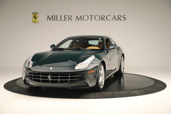 Used 2012 Ferrari FF for sale Sold at Maserati of Greenwich in Greenwich CT 06830 1