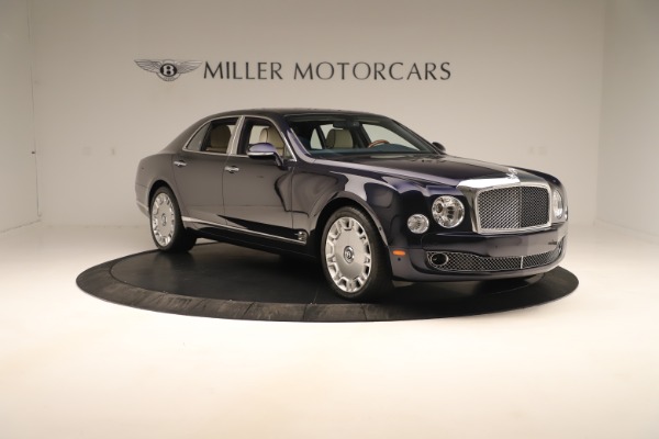 Used 2016 Bentley Mulsanne for sale Sold at Maserati of Greenwich in Greenwich CT 06830 11