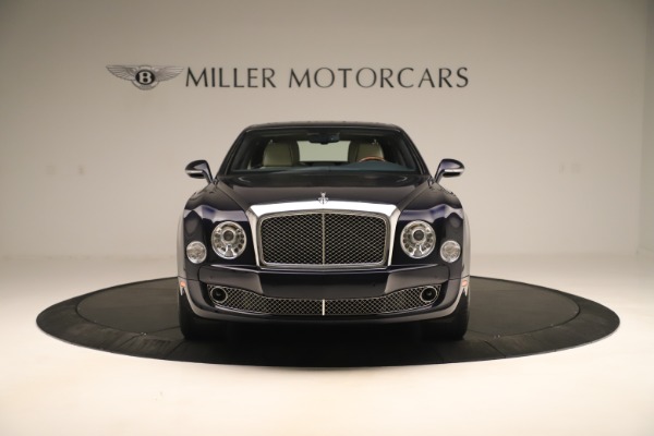 Used 2016 Bentley Mulsanne for sale Sold at Maserati of Greenwich in Greenwich CT 06830 12