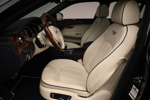 Used 2016 Bentley Mulsanne for sale Sold at Maserati of Greenwich in Greenwich CT 06830 18