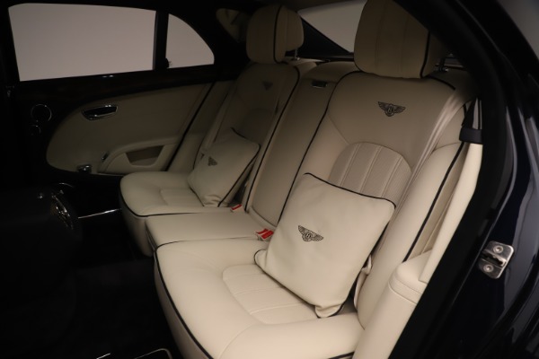 Used 2016 Bentley Mulsanne for sale Sold at Maserati of Greenwich in Greenwich CT 06830 22