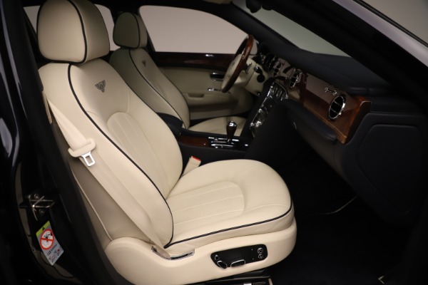 Used 2016 Bentley Mulsanne for sale Sold at Maserati of Greenwich in Greenwich CT 06830 26