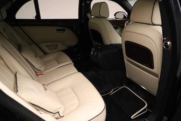 Used 2016 Bentley Mulsanne for sale Sold at Maserati of Greenwich in Greenwich CT 06830 28